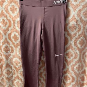 Nike running leggings
